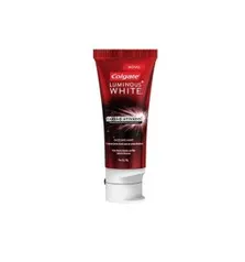 [ PRIME ] 4 Creme Dental Colgate Luminous White Carvão Ativado 70G, Colgate, 70g