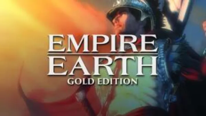 Jogo Empire Earth Gold Edition + Série | R$4