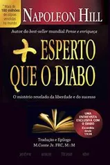 [eBook] Mais Esperto Que O Diabo - Napoleon Hill - R$4