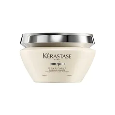 Kérastase Máscara Densifique Masque Densité, Sem densidade e volume, Densidade, volume, Ácido Hialurônico, 200 g