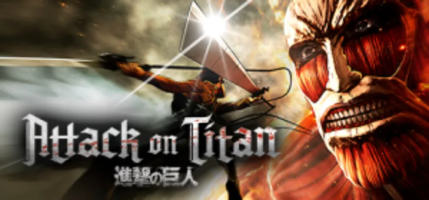 [STEAM] Attack on Titan - Wings of Freedom