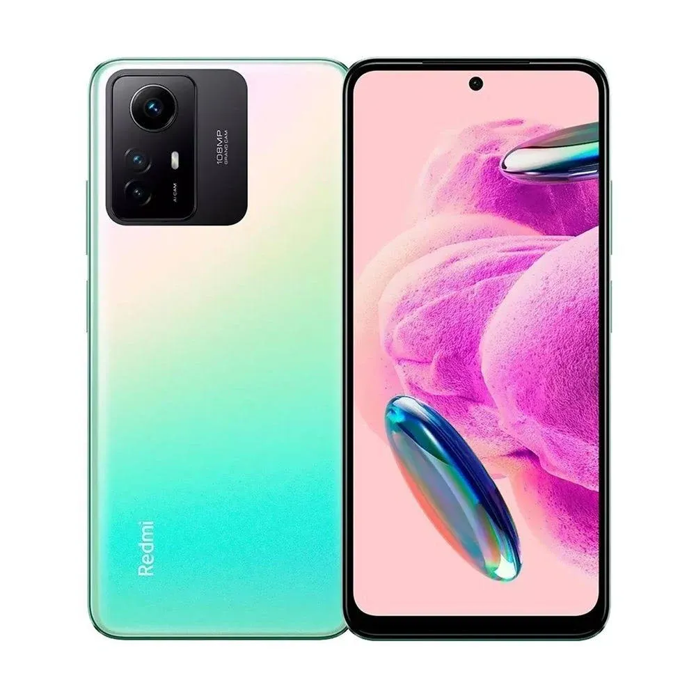 Imagem do produto Smartphone Xiaomi Redmi Note 12 256GB 8GB