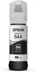 [PRIME] Garrafa De Tinta Original Epson Ecotank 544 Preto - T544120