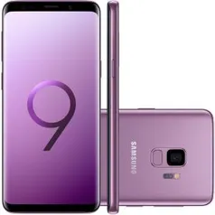 GALAXY S9 128GB - ULTRAVIOLETA