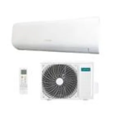 Ar Condicionado Fujitsu Split High Wall Inverter R-32 Airstage Essencial 9000 Btus Frio 220V 