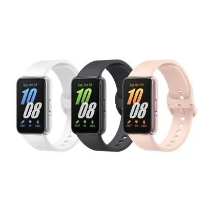 Smartwatch Samsung Galaxy Fit3 (todas as cores)