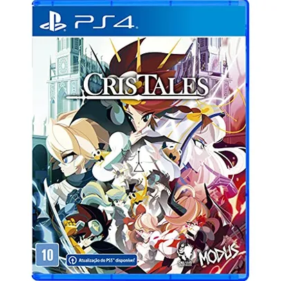 Cris Tales - PlayStation 4 e 5