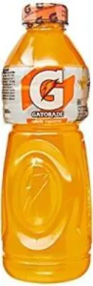 [PRIME] Gatorade sabor Tangerina 500ml - 50% OFF - R$1,87