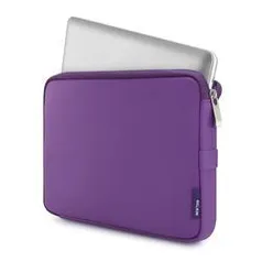 Sleeve para Notebook 10.2 em Neoprene, Roxo F8N132-DHA - Belkin por R$ 21