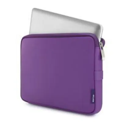 Sleeve para Notebook 10.2 em Neoprene, Roxo F8N132-DHA - Belkin por R$ 21