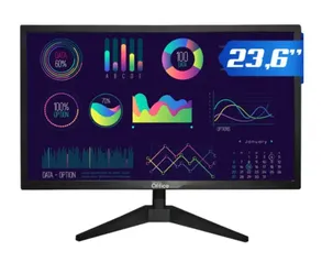 Monitor Dr. Office, 23.6 Pol, Full HD, 75Hz, HDMI/VGA, MDR-0507-23