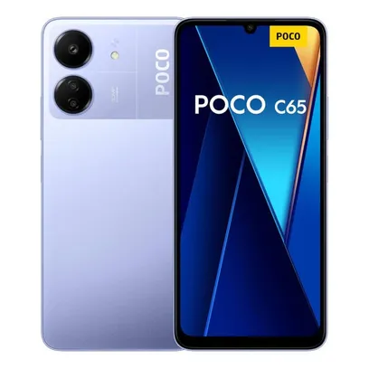 Foto do produto Xiaomi Poco C65 Dual Sim 128GB 6GB Ram - Lançamento 2024