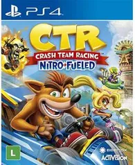 Crash™ Team Racing Nitro-Fueled | PS4 | R$72