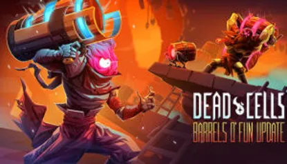 Jogo Dead Cells | R$28