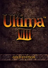 RPG clássico Ultima™ 8 Gold Edition