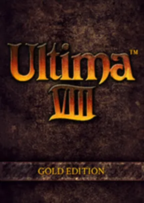 RPG clássico Ultima™ 8 Gold Edition