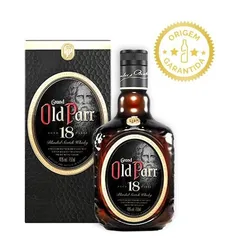 Whisky Old Parr 18 anos - 750 ml