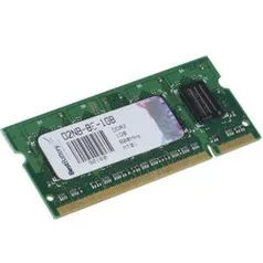 Memoria Ram Ddr2 1gb 667mhz Para Notebook R$10