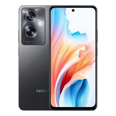 Foto do produto Oppo A79 Dual Sim 256 GB Preto 8 GB Ram