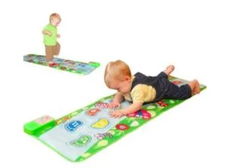 Tapete Musical Educativo para Andar - Jolly Jumper R$92