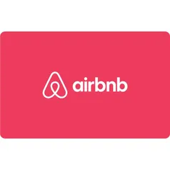 Gift Card Digital Airbnb R$500,00