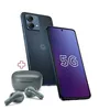 Imagem do produto Smartphone Motorola Moto G84 5G 256GB Grafite + Fone Moto Buds 135 Sage Green