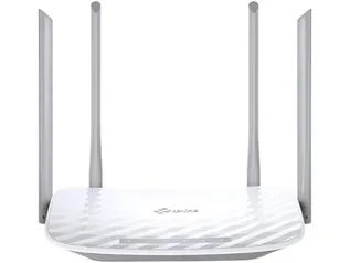 [App] Magazine Luiza: Roteador Dual Band TP-Link | R$ 175