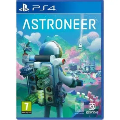 Game Astroneer PlayStation 4