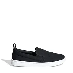 Tênis Slip On Santa Lolla Lona Básico Feminino - Preto