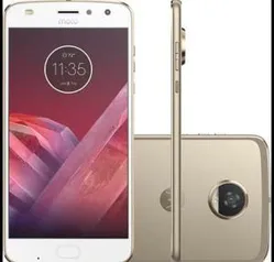 Motorola Moto Z2 Play 64GB Dual Chip Tela 5,5"