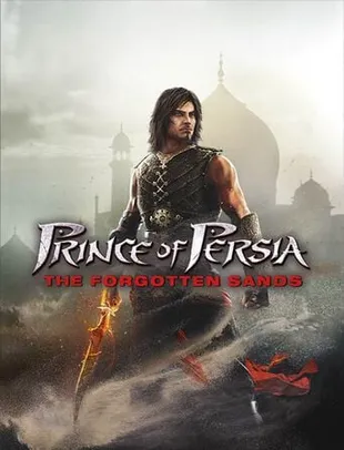 Prince of Persia The Forgotten Sands - PC