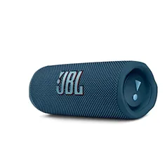 Caixa de Som Bluetooth JBL Flip 6 30W Azul - JBLFLIP6BLU