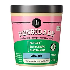 [RECORRÊNCIA] Lola Cosmetics Densidade Máscara Capilar 230g