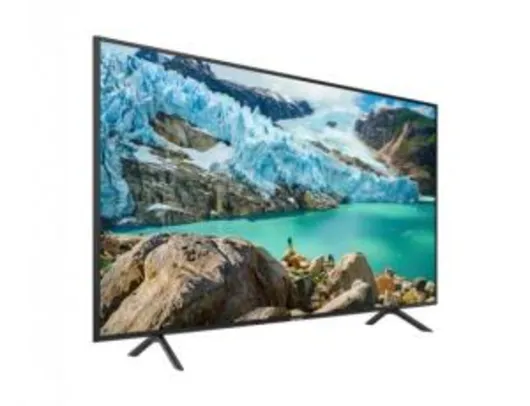 Smart TV LED 43” Samsung 4K Wi-Fi Hdr