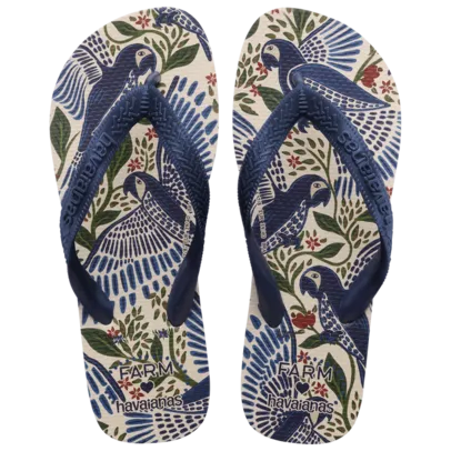 Chinelo Havaianas Farm