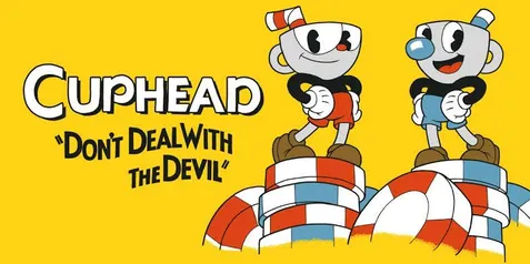 Jogo Cuphead R$ 28