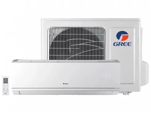 Ar Condicionado Split Gree Inverter 9.000 BTUs - Quente/Frio - Magalu