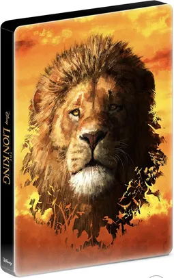 [PRIME] O Rei Leão (2019) Steelbook | R$ 66