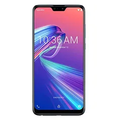 [PRIME] Smartphone Zenfone Max Pro M2 - 4GB 64GB , Black Saphire | R$1.099