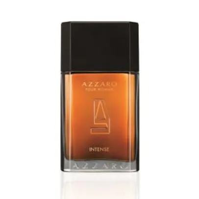 Perfume Masculino Pour Homme Intense Azzaro Eau de Parfum 50ml | R$140
