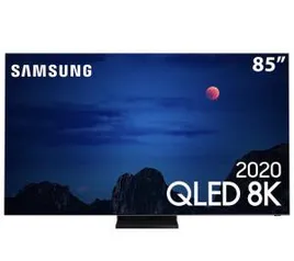 Smart TV QLED 85" 8K Samsung 85Q950T