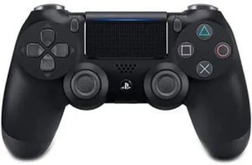 Controle Dualshock 4 - PlayStation 4 - Preto R$160