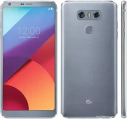 Smartphone LG G6 - Prata