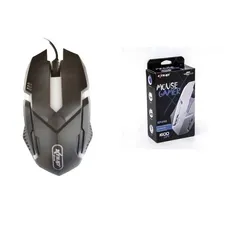 Mouse Gamer Knup com Fio KP-V40 R$21