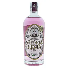 [Prime] GIN VITORIA REGIA ROSE ORGANICO 750ML | R$ 47