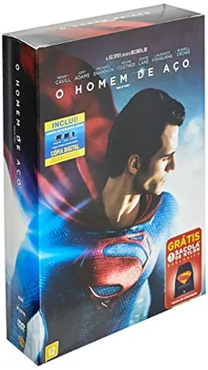 O Homem De Aço [DVD]