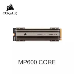 Nvme Corsair MP600 2TB gen4 5000mb/s 