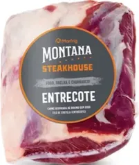 [SP] Entrecôte (Contrafilé) Bovino Montana Kg