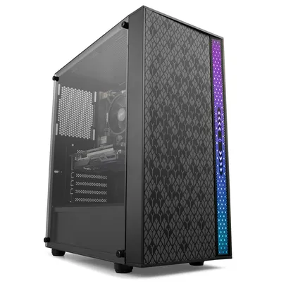 Computador Pichau Gamer, AMD 4700S, GeForce GTX 1060 3GB, 16GB RAM, SSD 240GB 