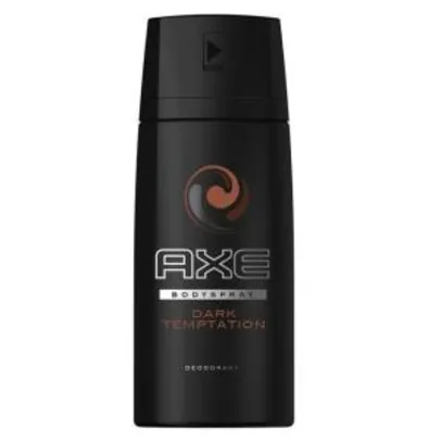 Desodorante Body Spray Axe Dark Temptation | R$8